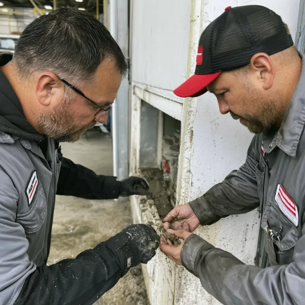 Commercial termite control in Frederick, MD