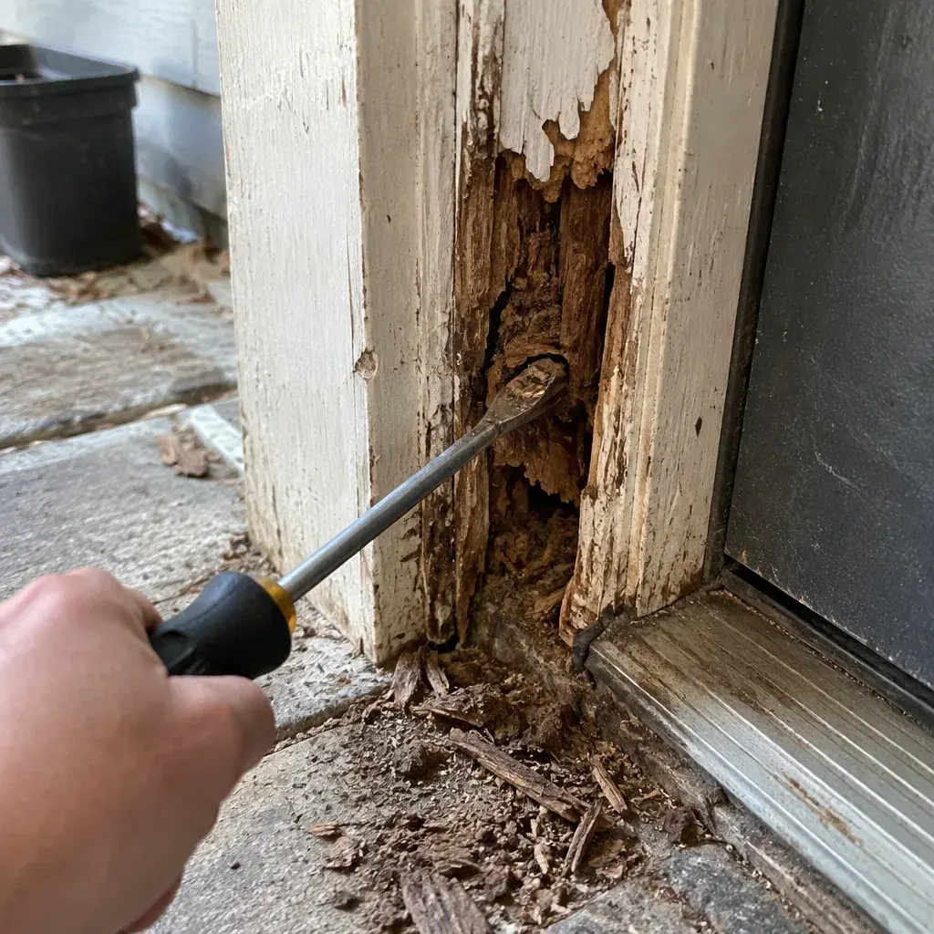 Termite treatment types in Frederick, MD