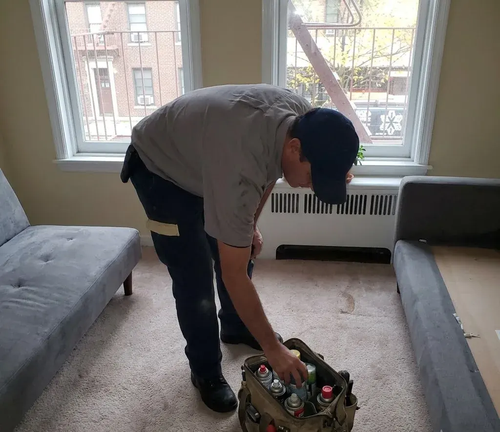 Apartments & HOAs termite control in Frederick, MD
